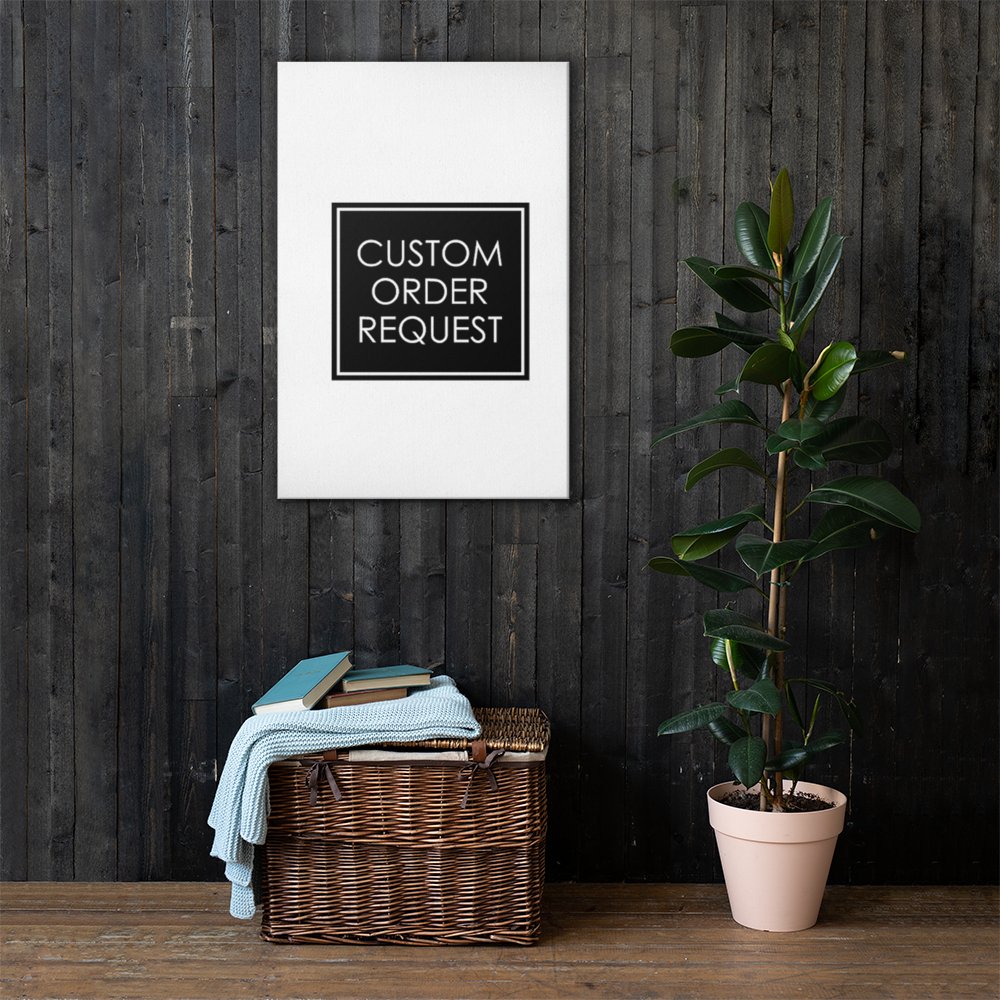 Custom Canvas - Legacy Creator IncVertical12" x 12"