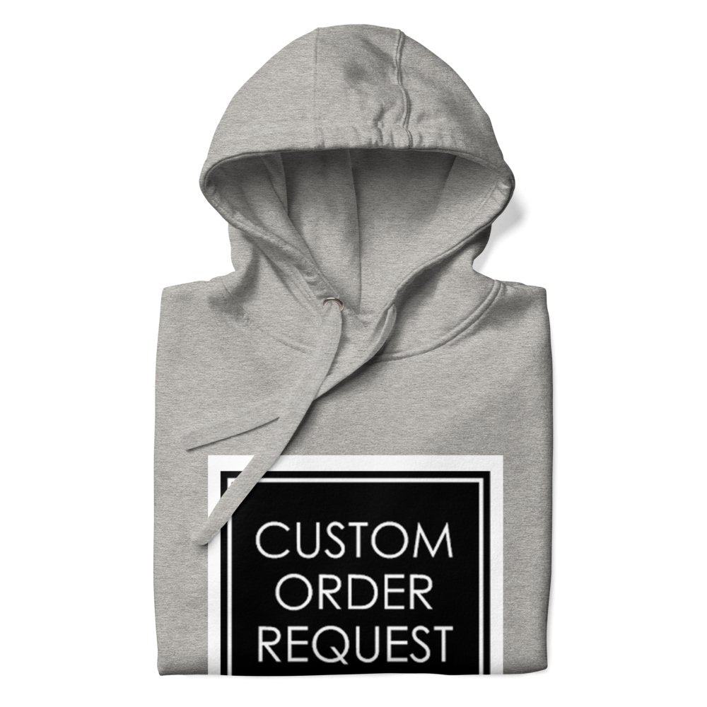 Custom Designed Hoodie - Legacy Creator IncSmall