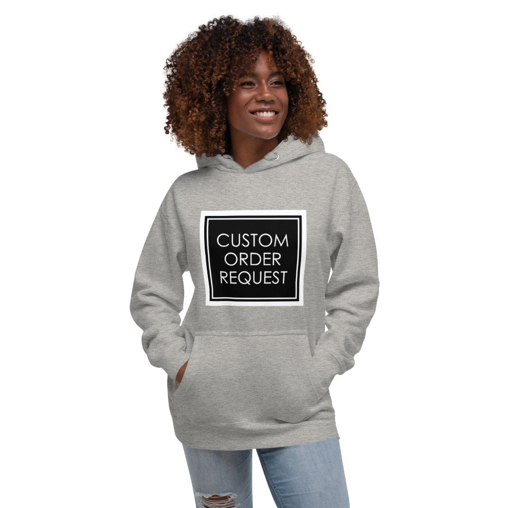 Custom Designed Hoodie - Legacy Creator IncSmall