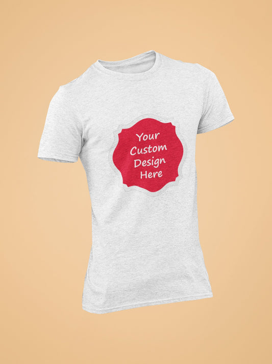 Customizable Short Sleeve T-Shirt - Legacy Creator IncSmall