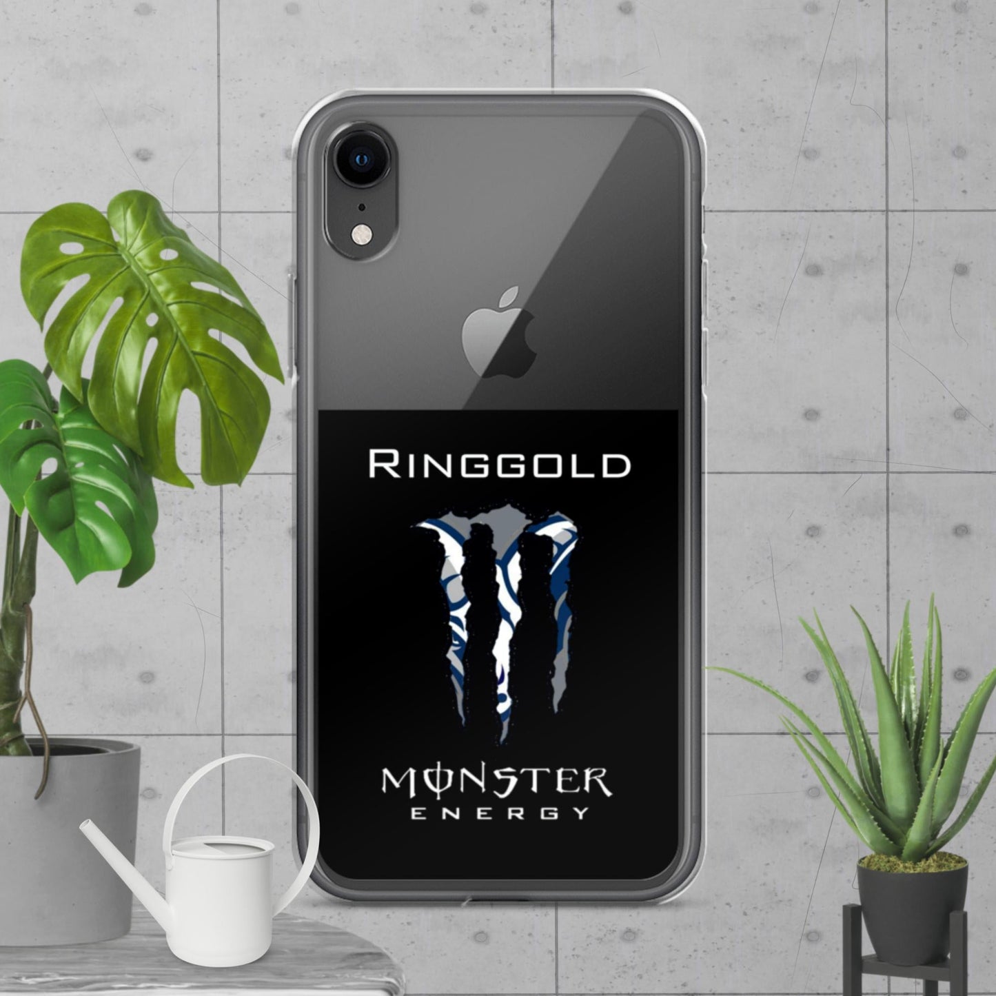 Ringgold Energy Clear Case for iPhone® - Legacy Creator InciPhone XR
